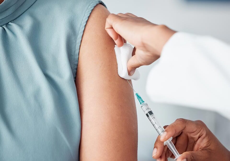 Vacina ajuda se proteger de gripes contagiosas